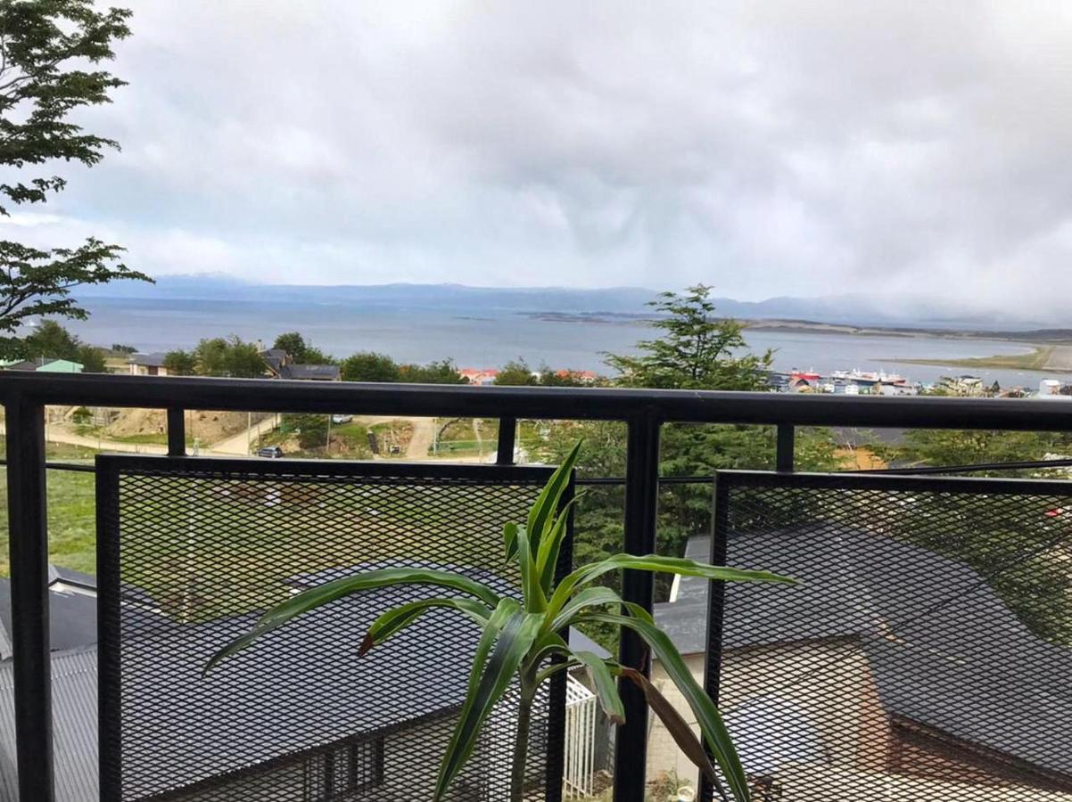 Apartmán Horizonte Fueguino Ushuaia Exteriér fotografie